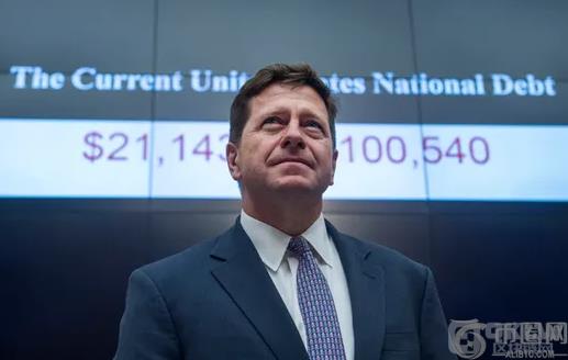 美SEC主席:证券法仍适用于加密货币