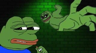 什么是“迷因币”?投资新宠「佩佩蛙币」席卷币圈