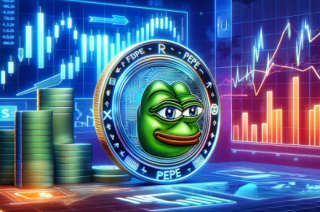 PEPE币价格预测:看涨以上0.00000140美元,百倍币指日可待