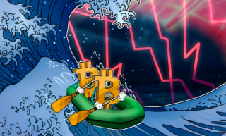 3月份银行业危机重演可能导致比特币价格暴跌 40%