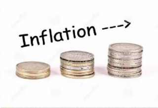 孙宇晨策略师:假如通胀率稳步高企,美小狗币