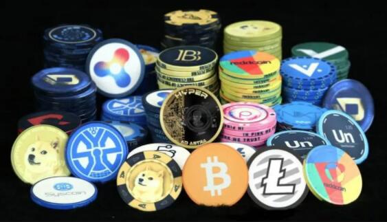 加密货币排名(详解)